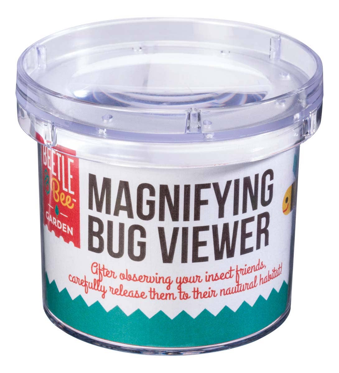 Kids - Beetle & Bee Magnifying Bug Viewer
