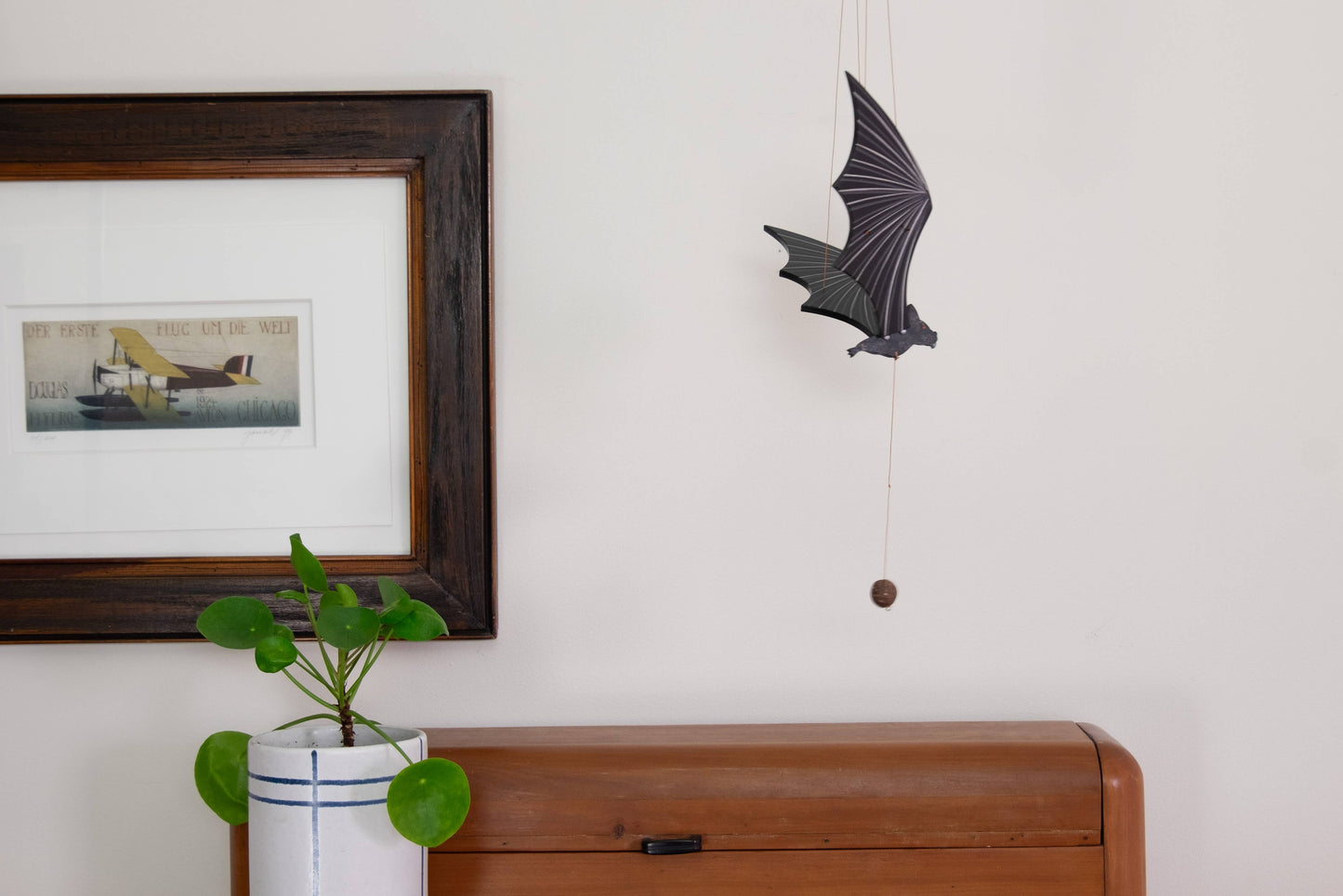 Flying Mobile - Bat