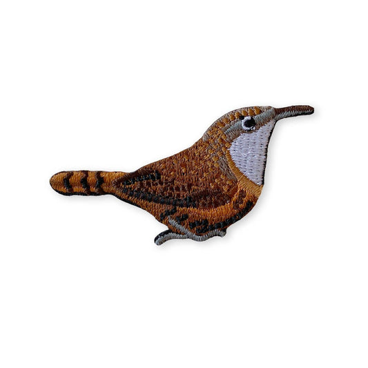 Bird Patch - Canyon Wren (#19 of collection)