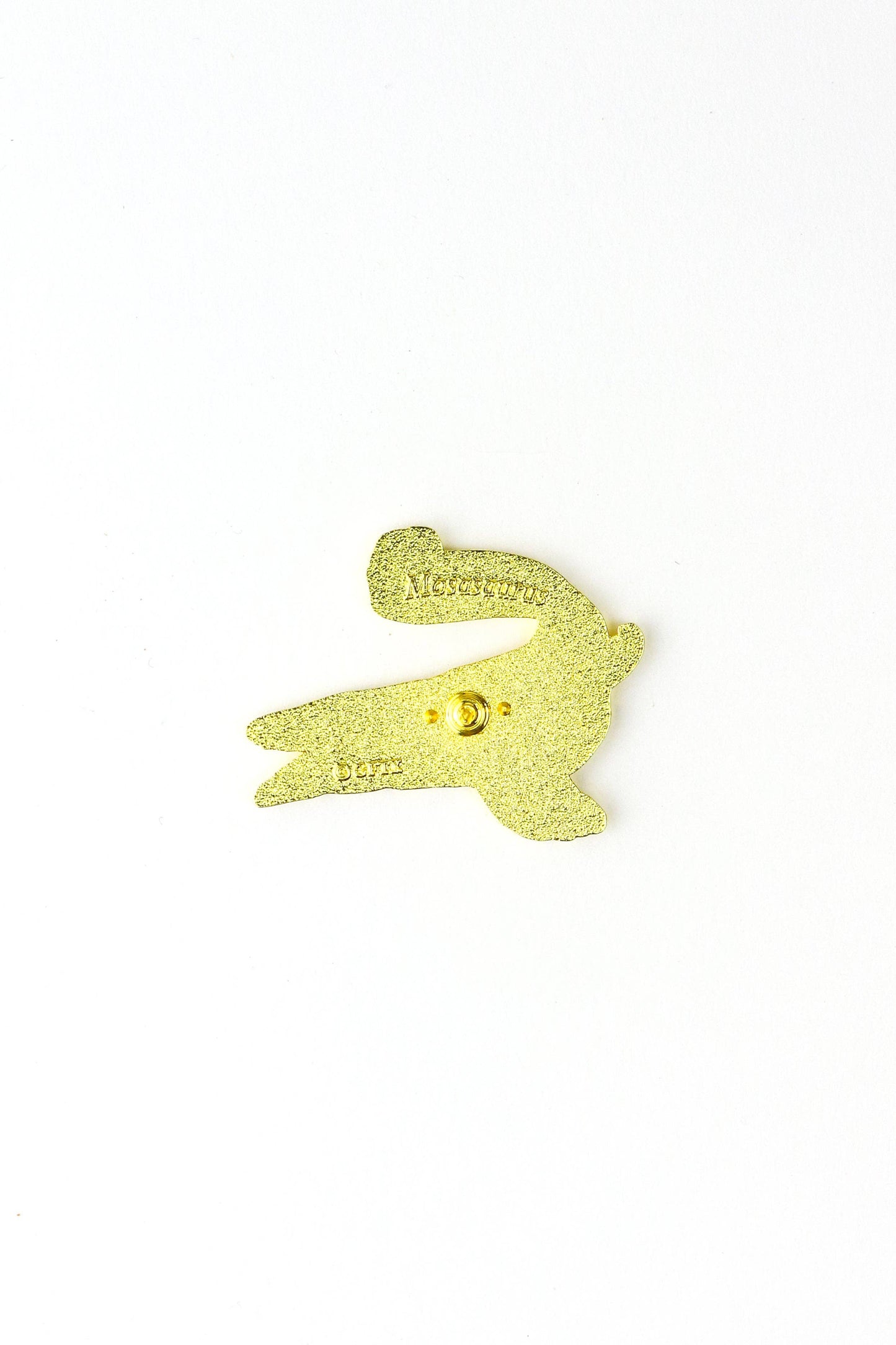 Pin - Mosasaurus Enamel Pin (Mosasaurus hoffmanni)