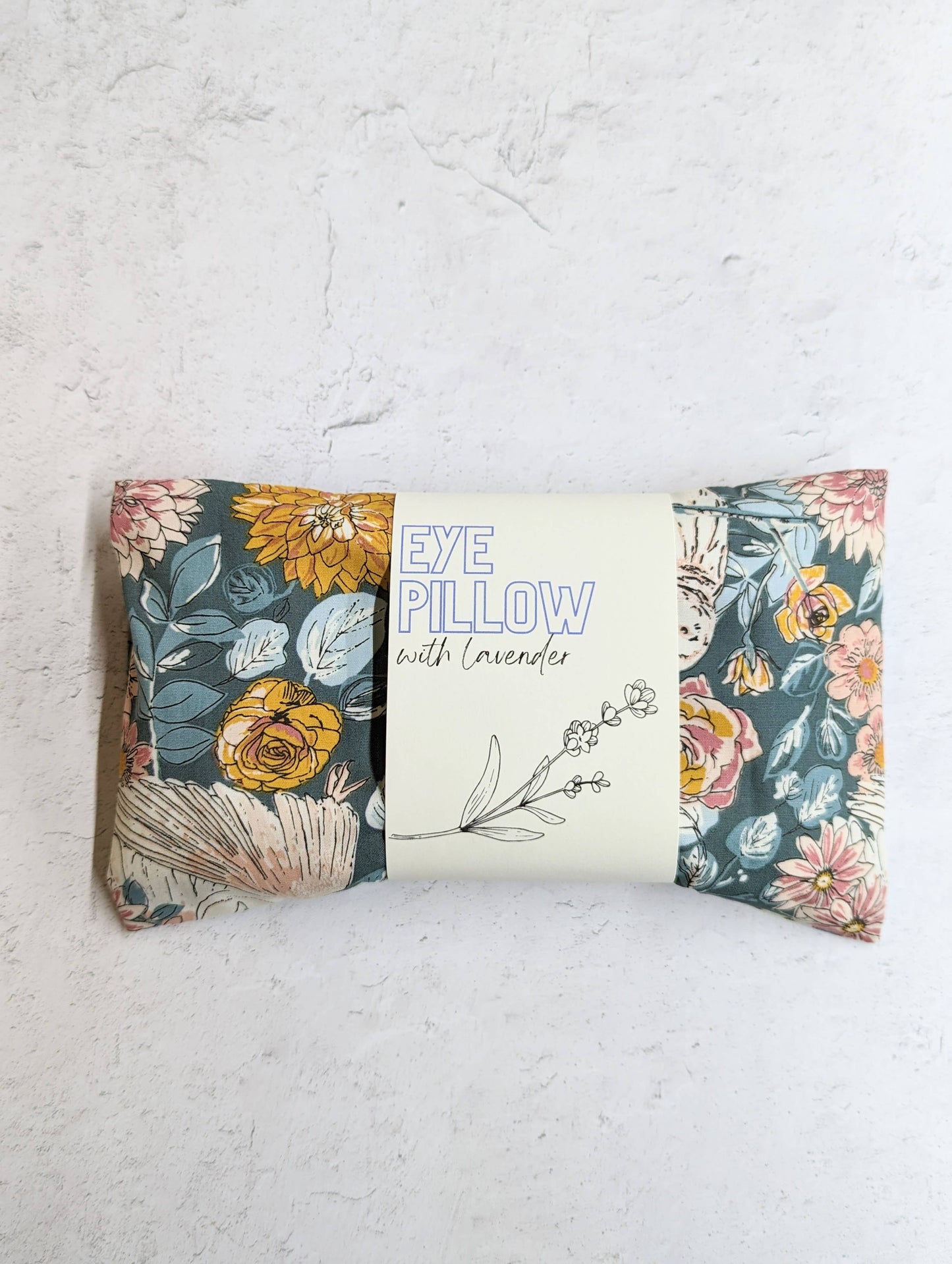 Eye Pillow - Owl Fairytale