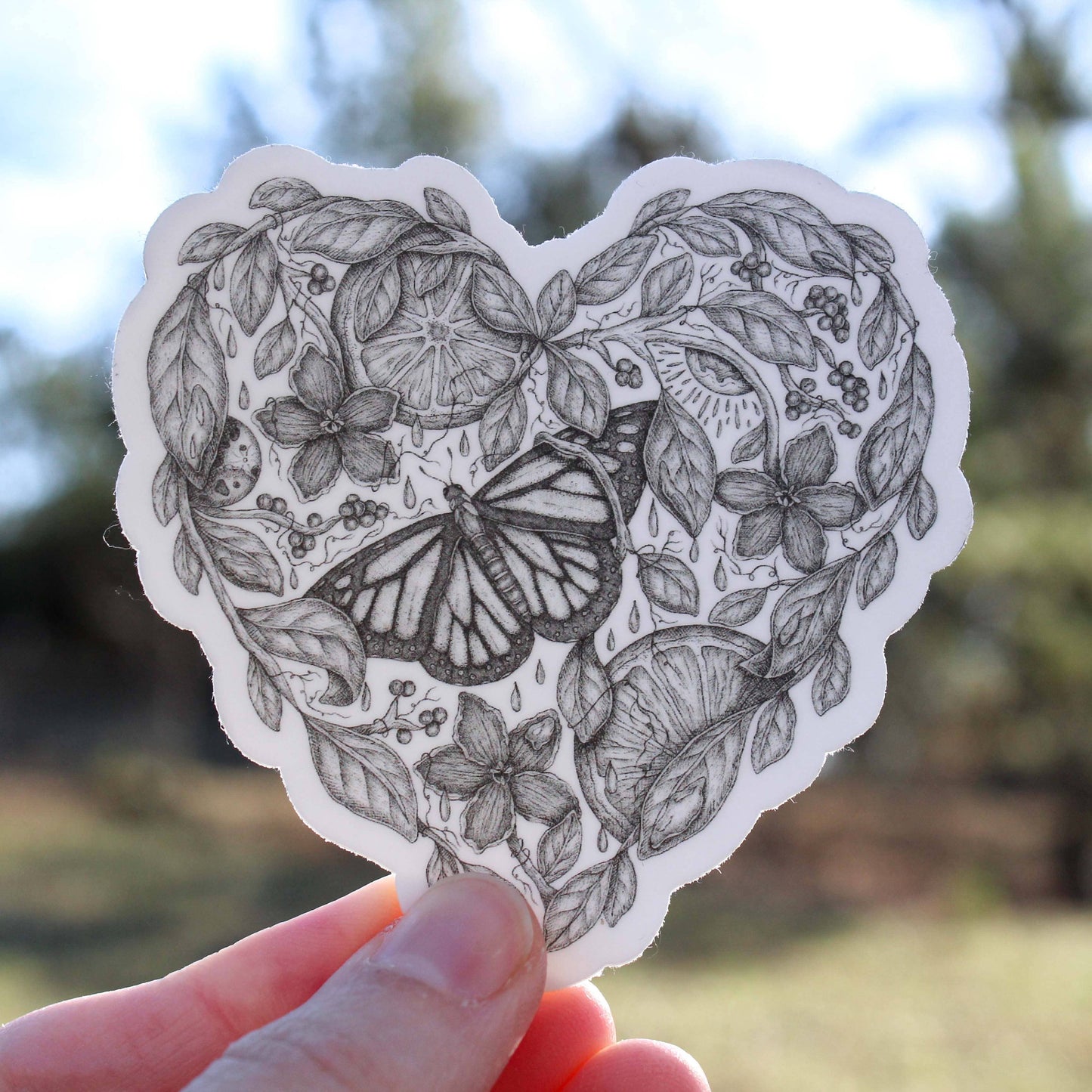 Sticker - Mackenzie Myrick - Flourish
