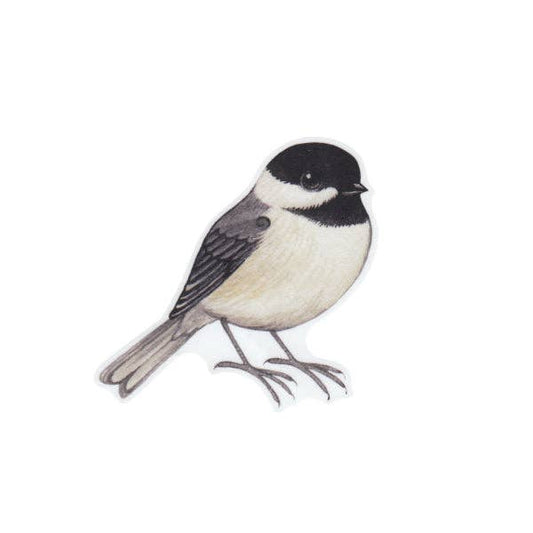 Sticker - Carolina Chickadee