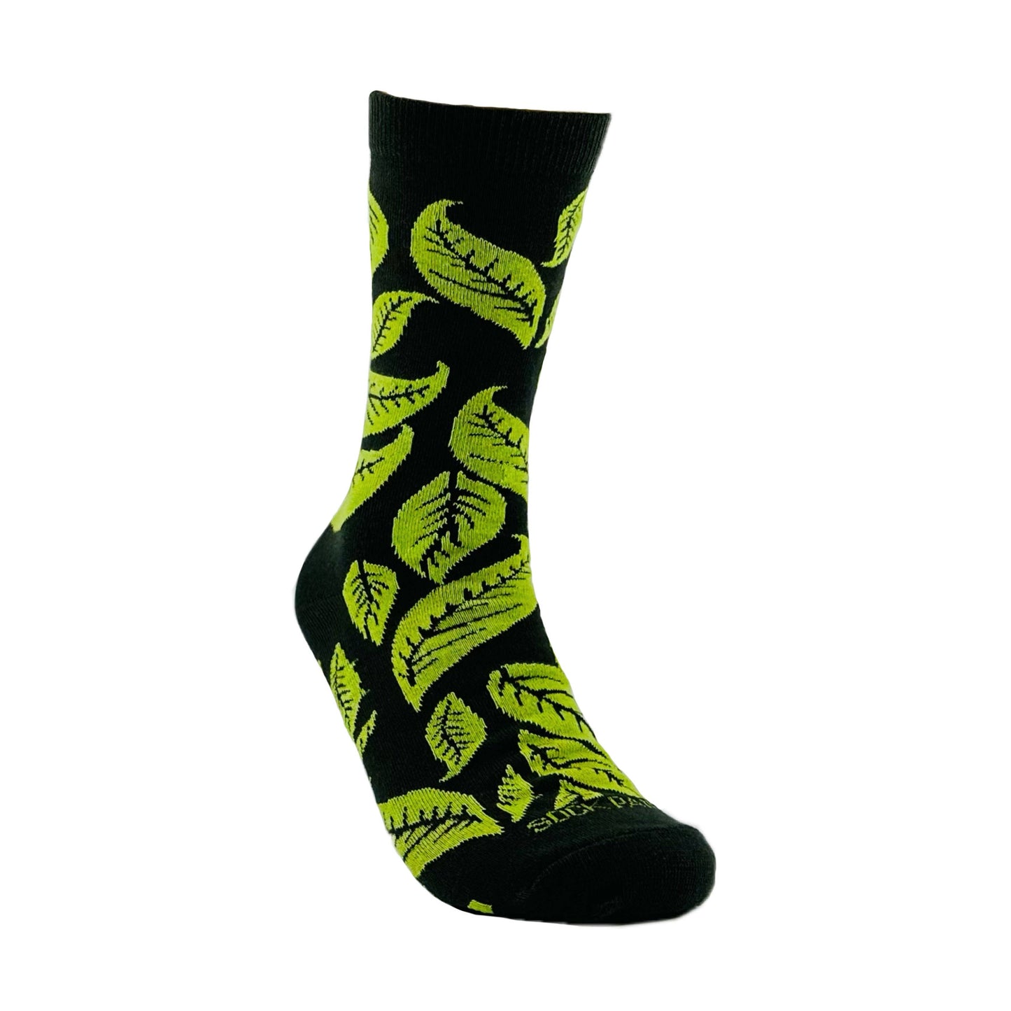 Socks - Adult Medium - Fall Leaf Pattern