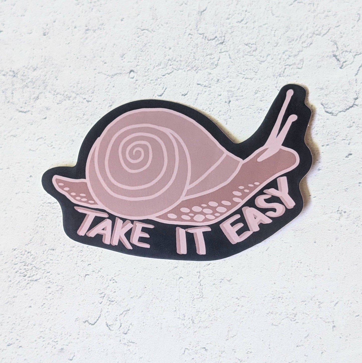 Sticker - Take It Easy Snail