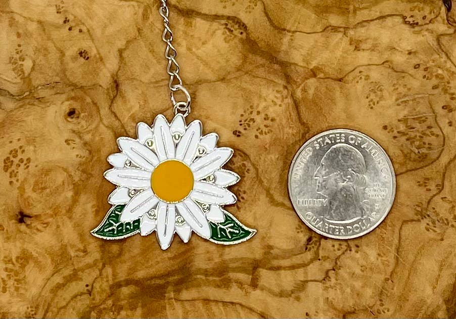 Loose Leaf Tea Infuser Ball - Daisy Charm