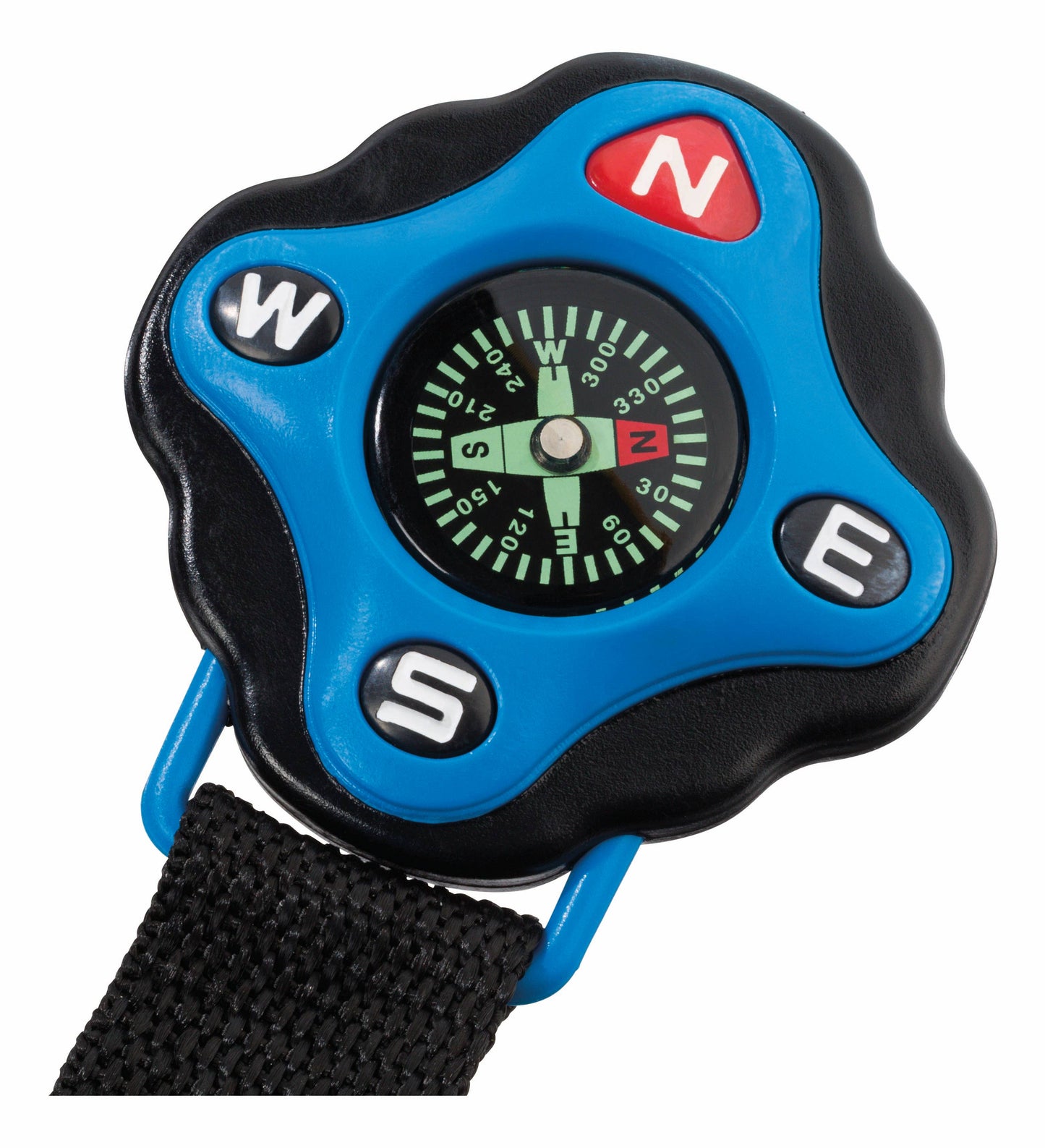 Kids - Outdoor Discovery Backyard Exploration Clip-On Compass