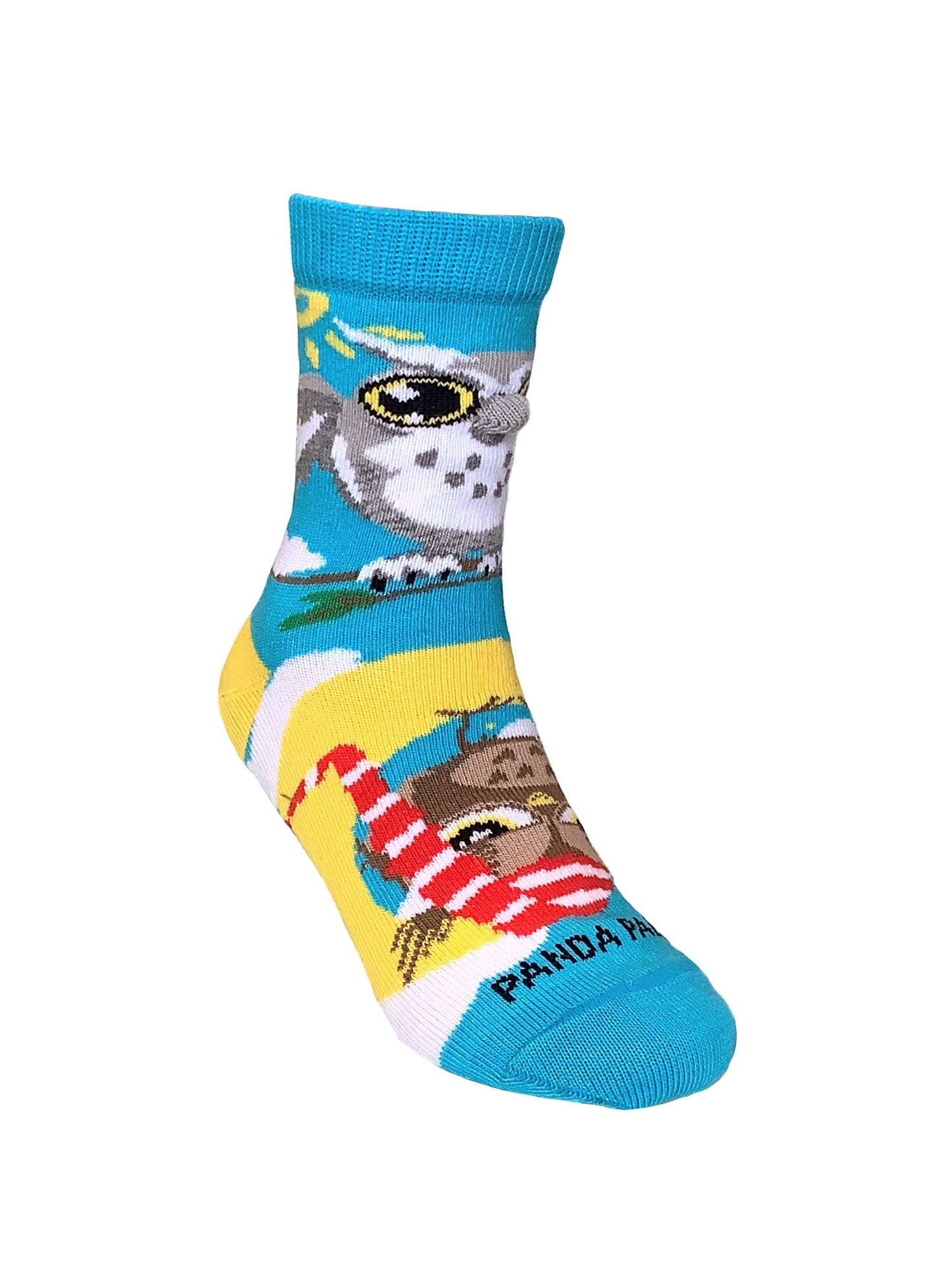 Socks - Kids - Day and Night Owls