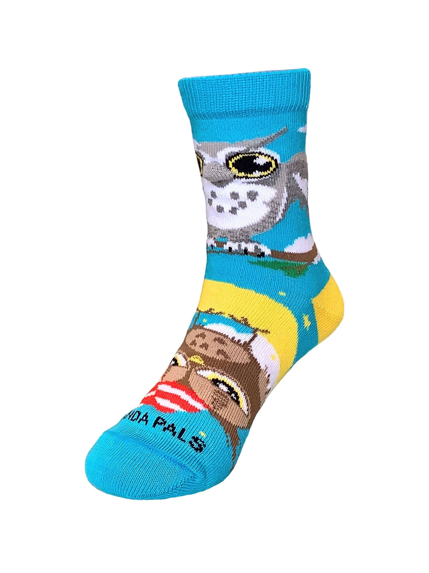 Socks - Kids - Day and Night Owls