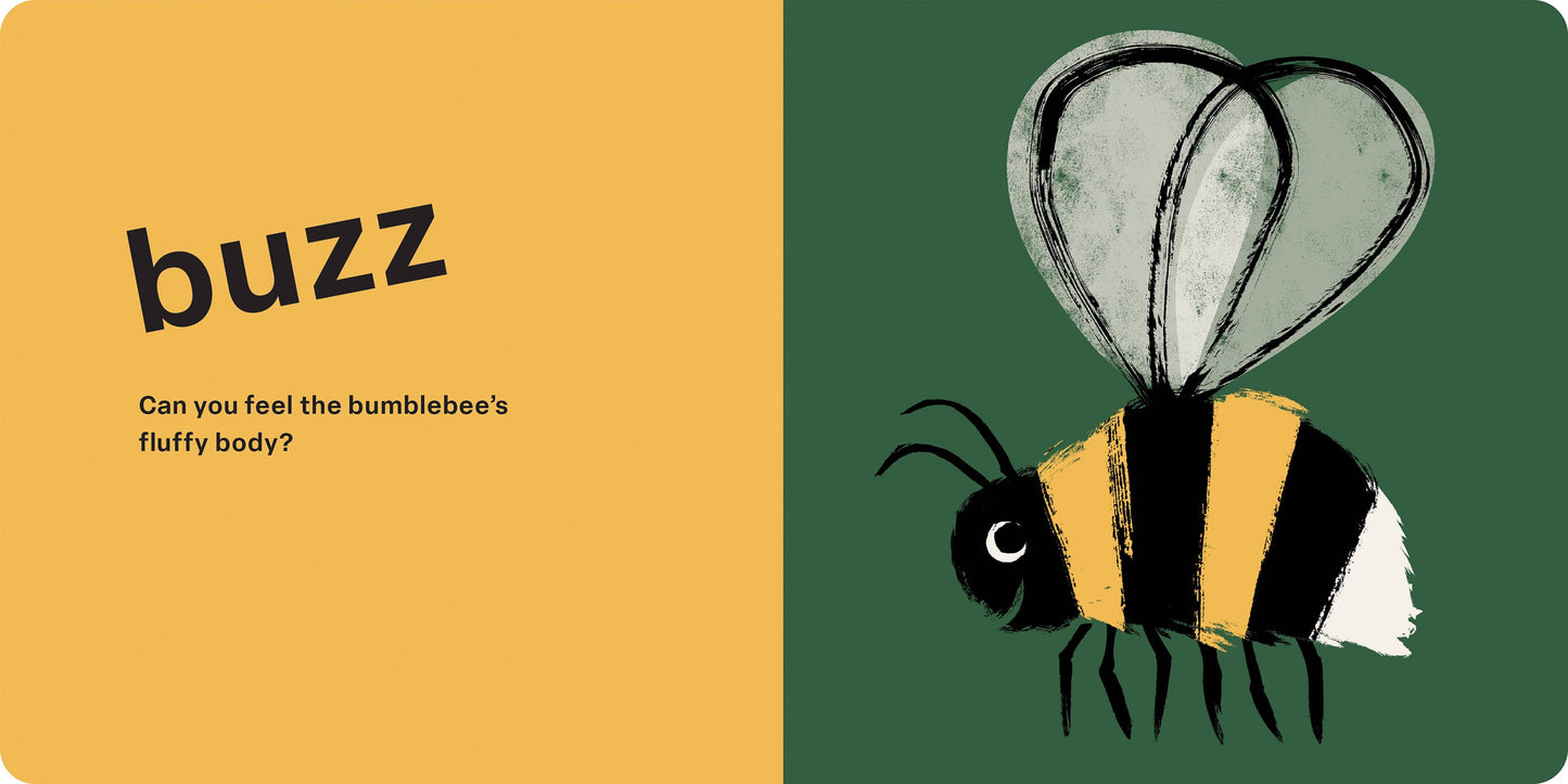 Book - Spring Street Touch and Feel: Bugs by Boxer Books (Board Book / Touch & Feel)