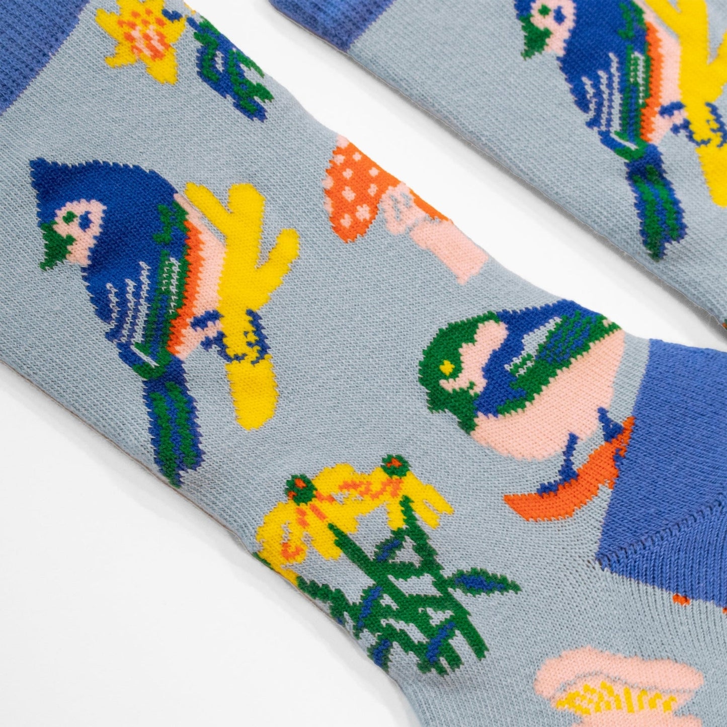 Socks - Adult - Eastern Natives