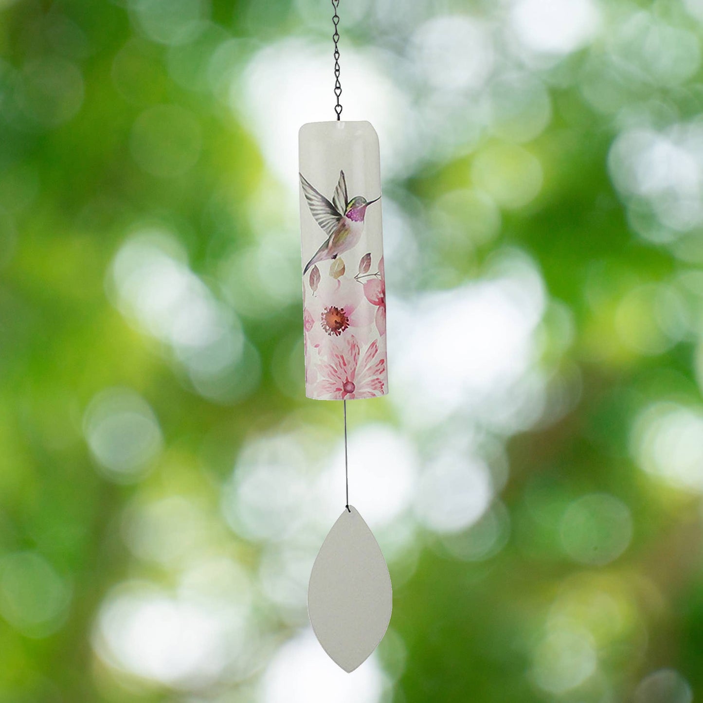 Wind Chime - Hummingbird Wind Chime Bell - 27"