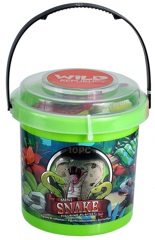 Mini Adventure Bucket - Snakes
