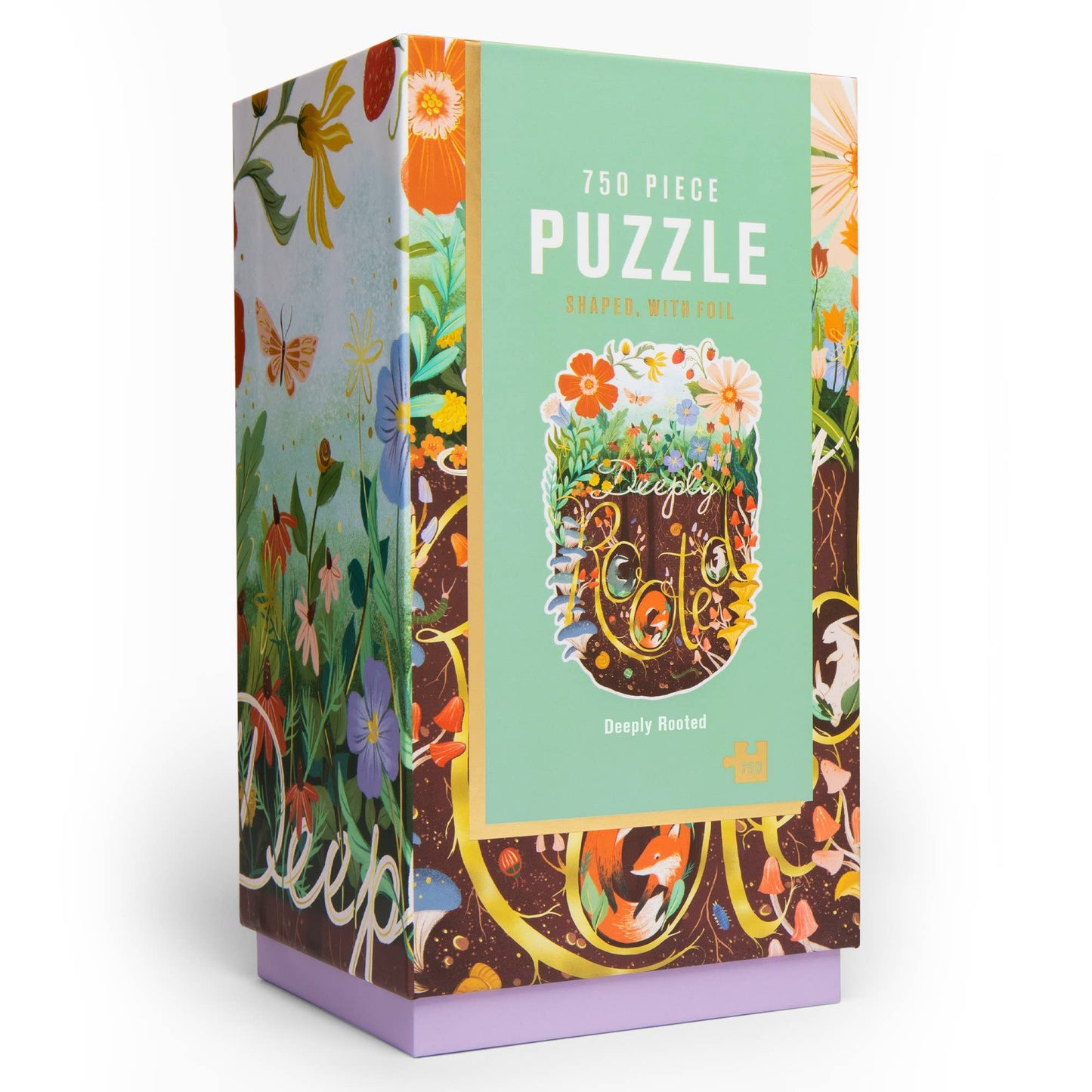 Puzzle - Firelight Collection - Deeply Rooted (750 Pieces)