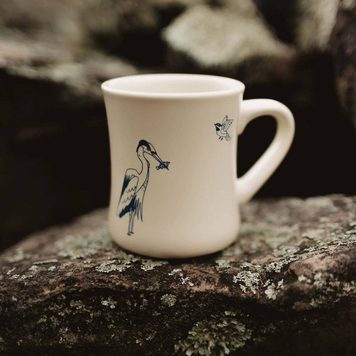 Mug - Support Your Local Birds