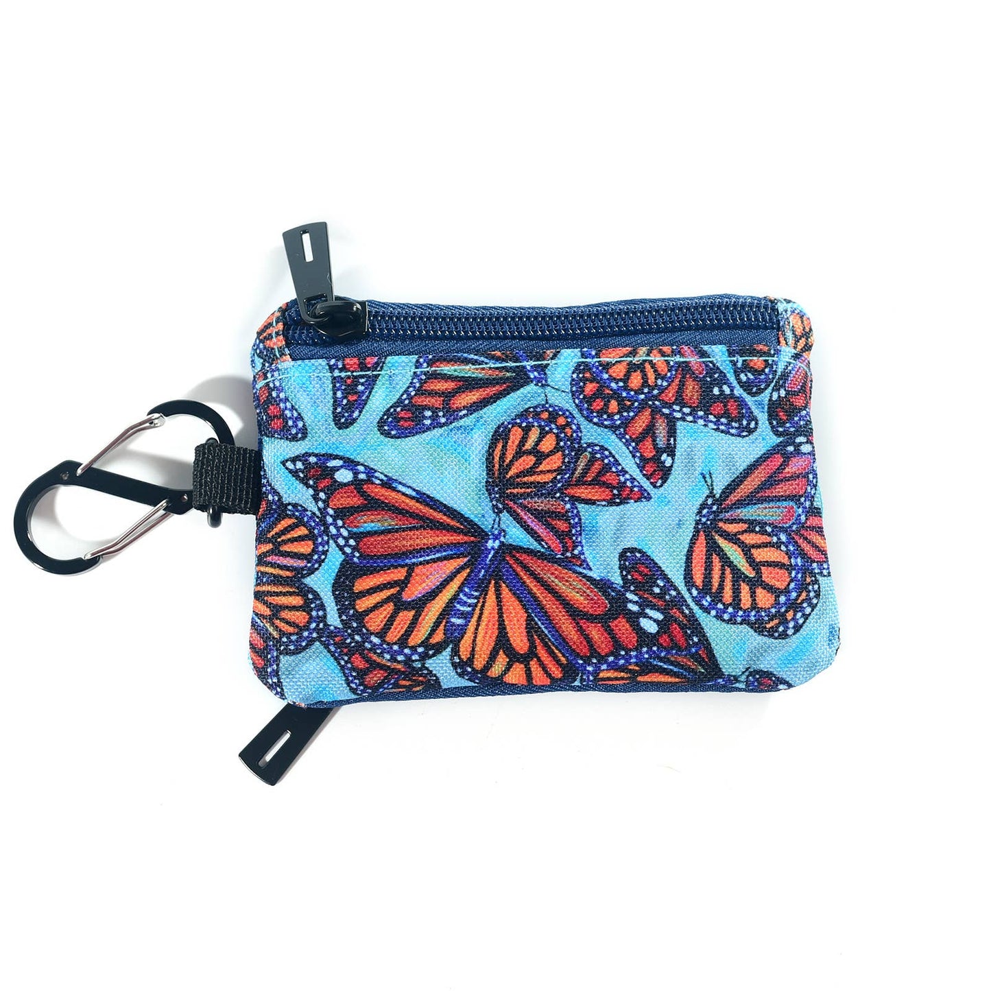Clip Wallet - Monarch Magic