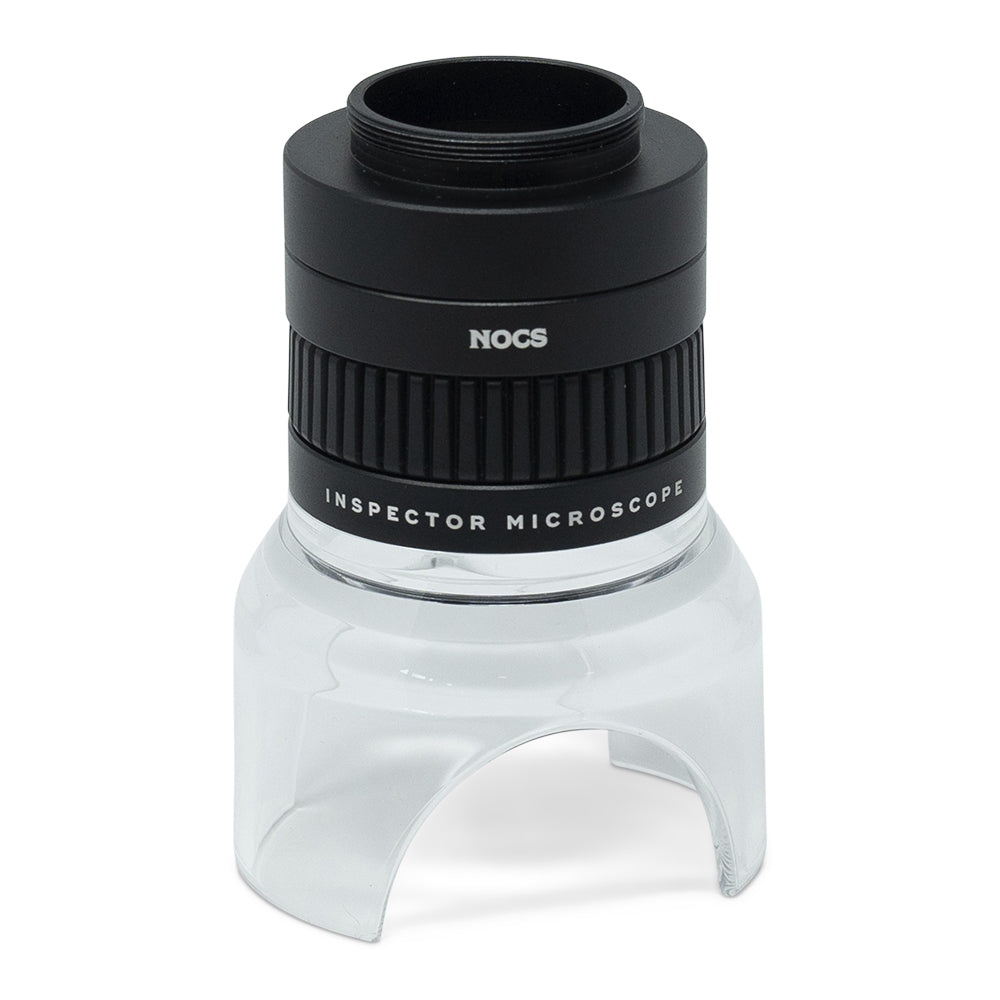 Inspector Microscope Accessory Attachment by Nocs Provisions