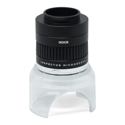 Inspector Microscope Accessory Attachment by Nocs Provisions