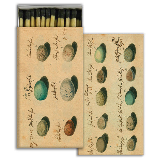 Matches - Eggs (4.25")