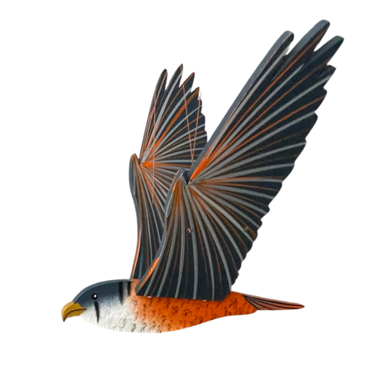 Flying Bird Mobile - Kestrel