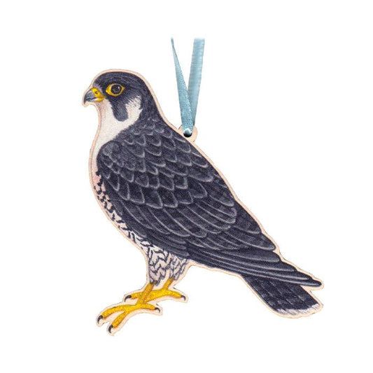 Ornament - Peregrine Falcon