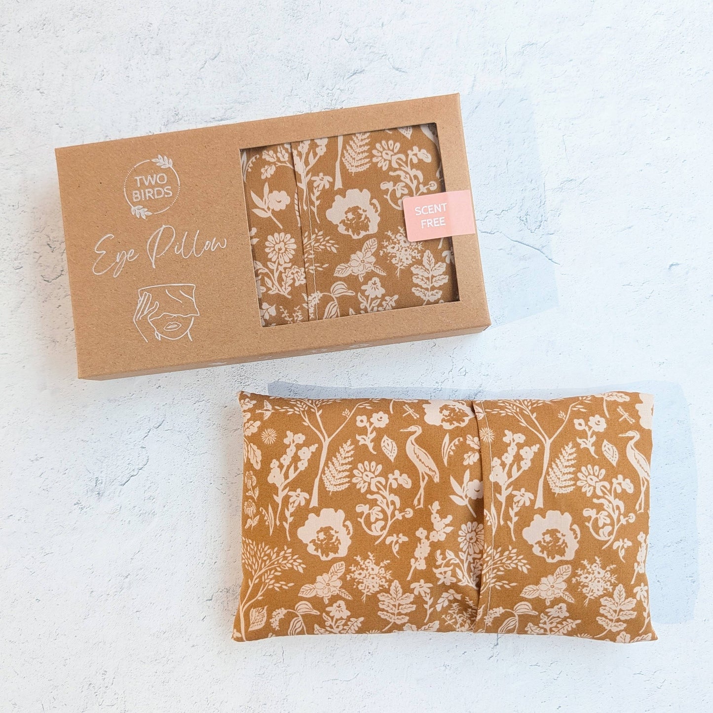 Weighted Eye Pillow - Enchanted - Scent Free