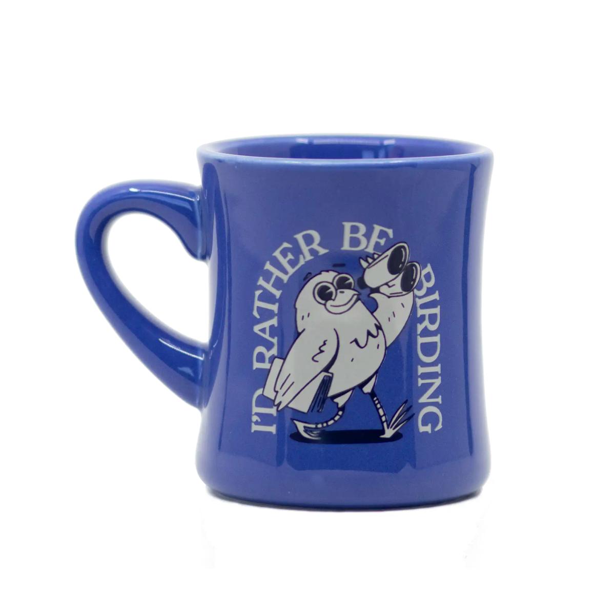 Mug - I'd Rather Be Birding