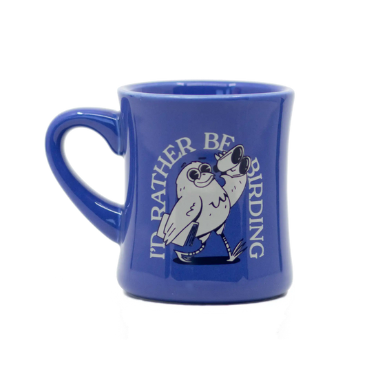 Mug - I'd Rather Be Birding