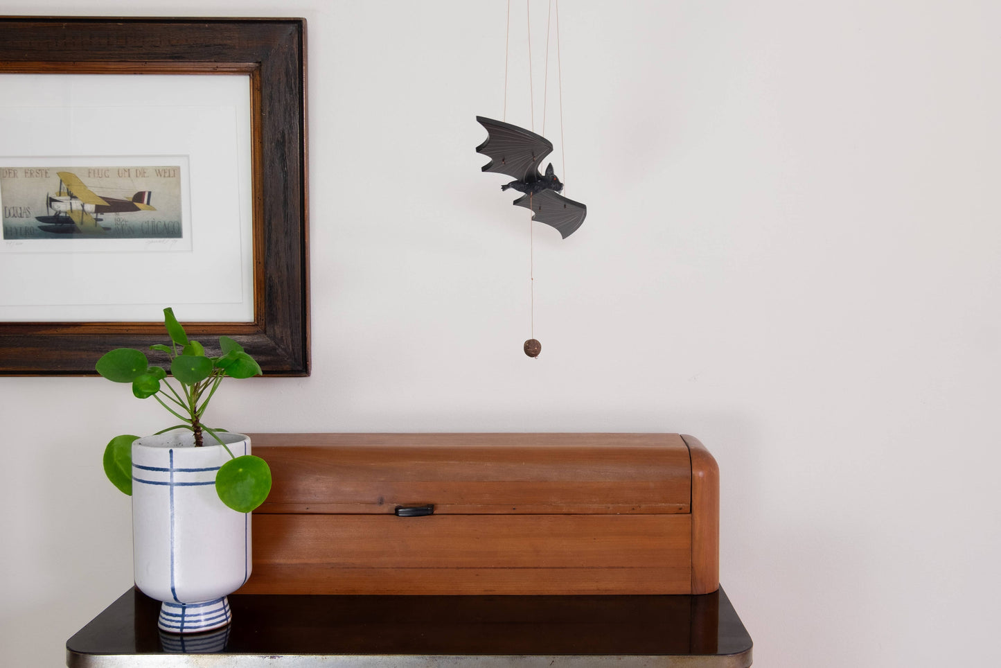 Flying Mobile - Bat