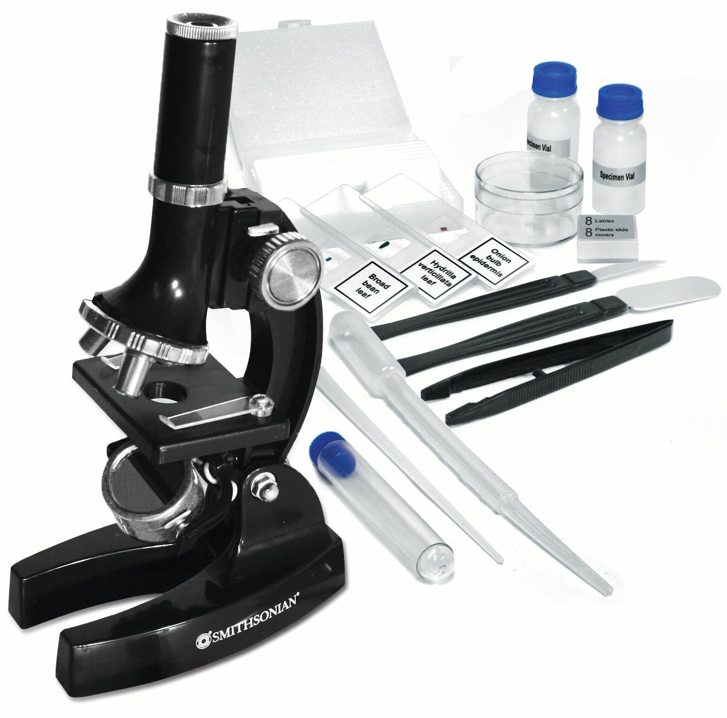 Kids - Smithsonian Microscope Kit