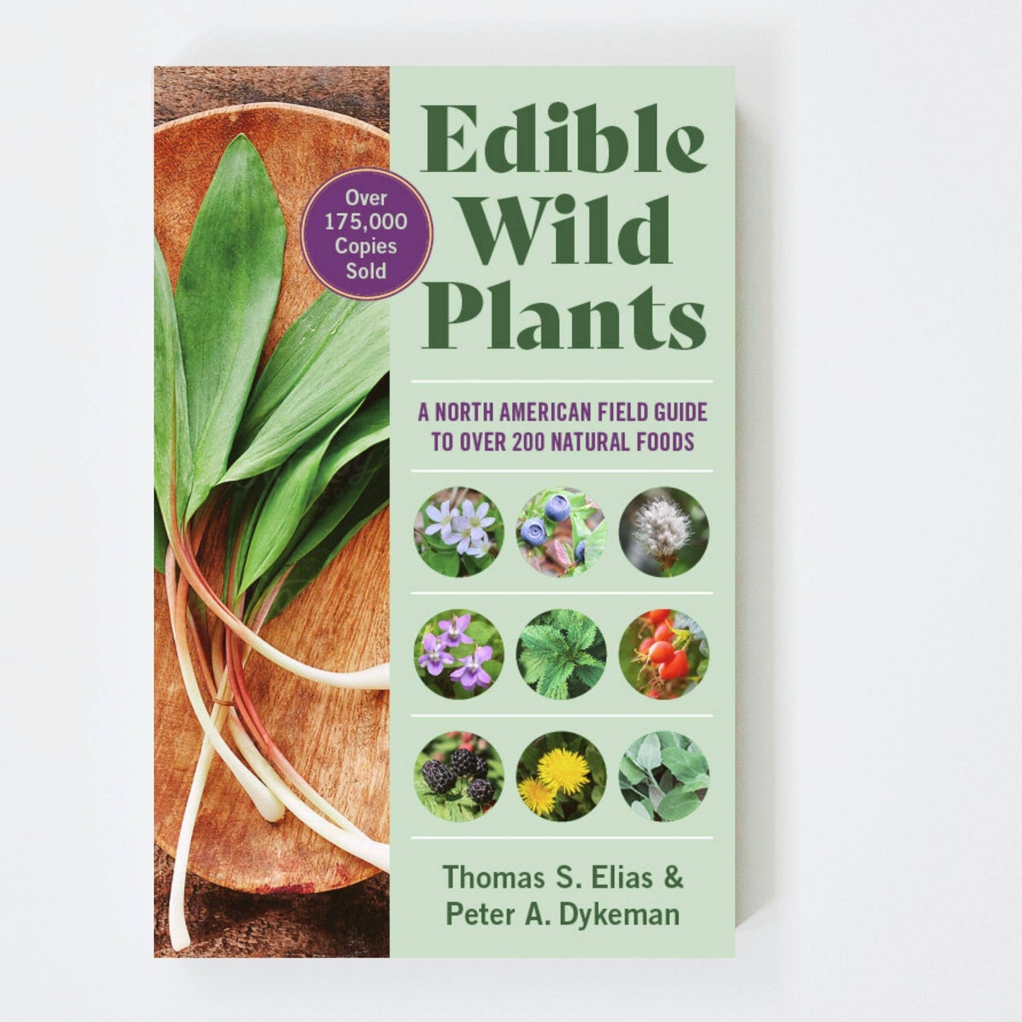 Book - Edible Wild Plants: A North American Field Guide (Paperback)
