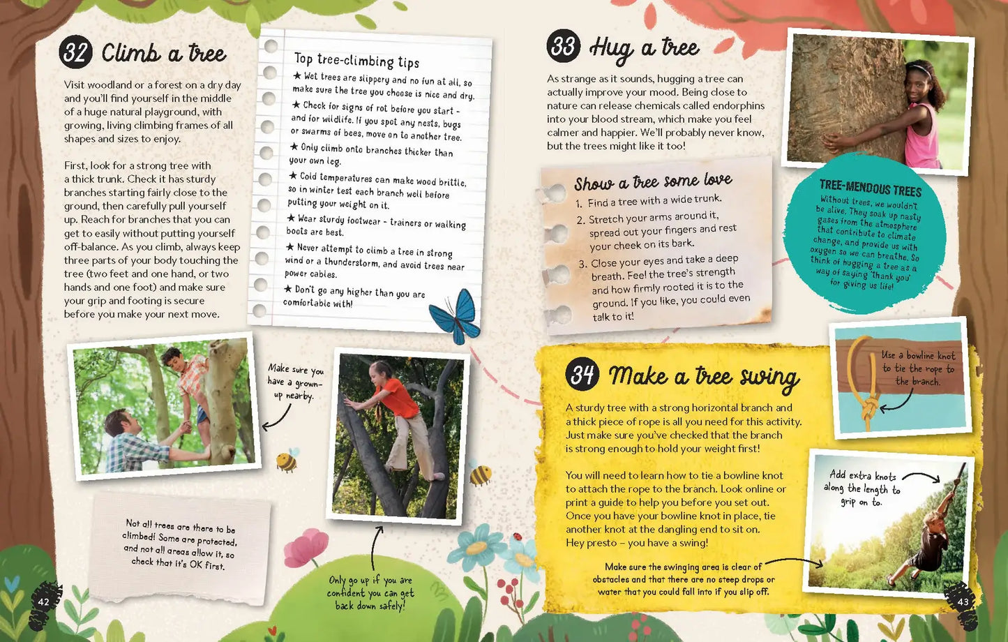 Book - Lonely Planet Kids 101 Things to do on a Walk (Flexi-Bind)