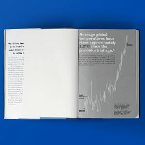 Book - Climate Book: The Facts and the Solutions by Greta Thunberg (Paperback)