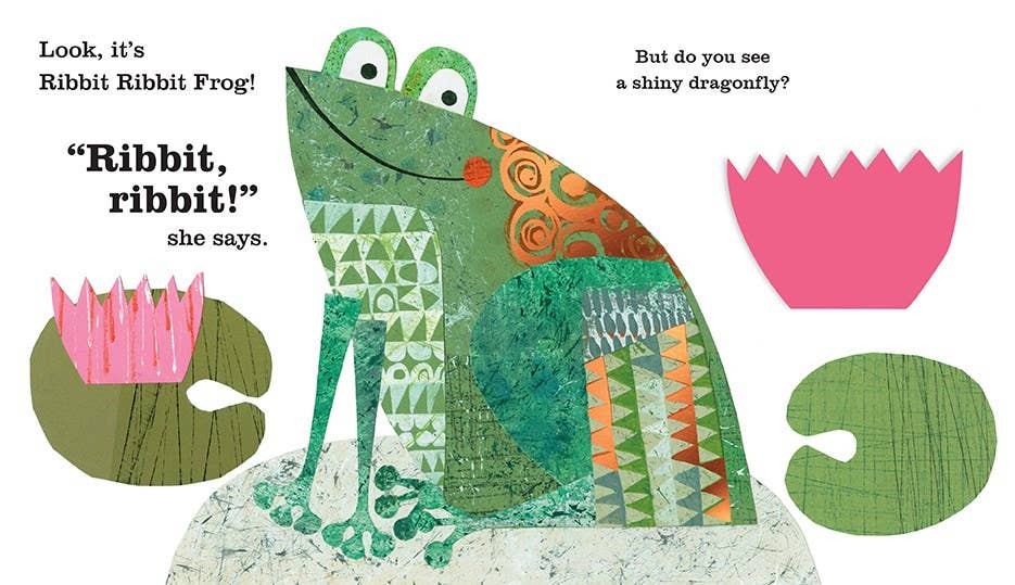 Book - Look, It's Hoot Hoot Owl (Sensory Board Book)
