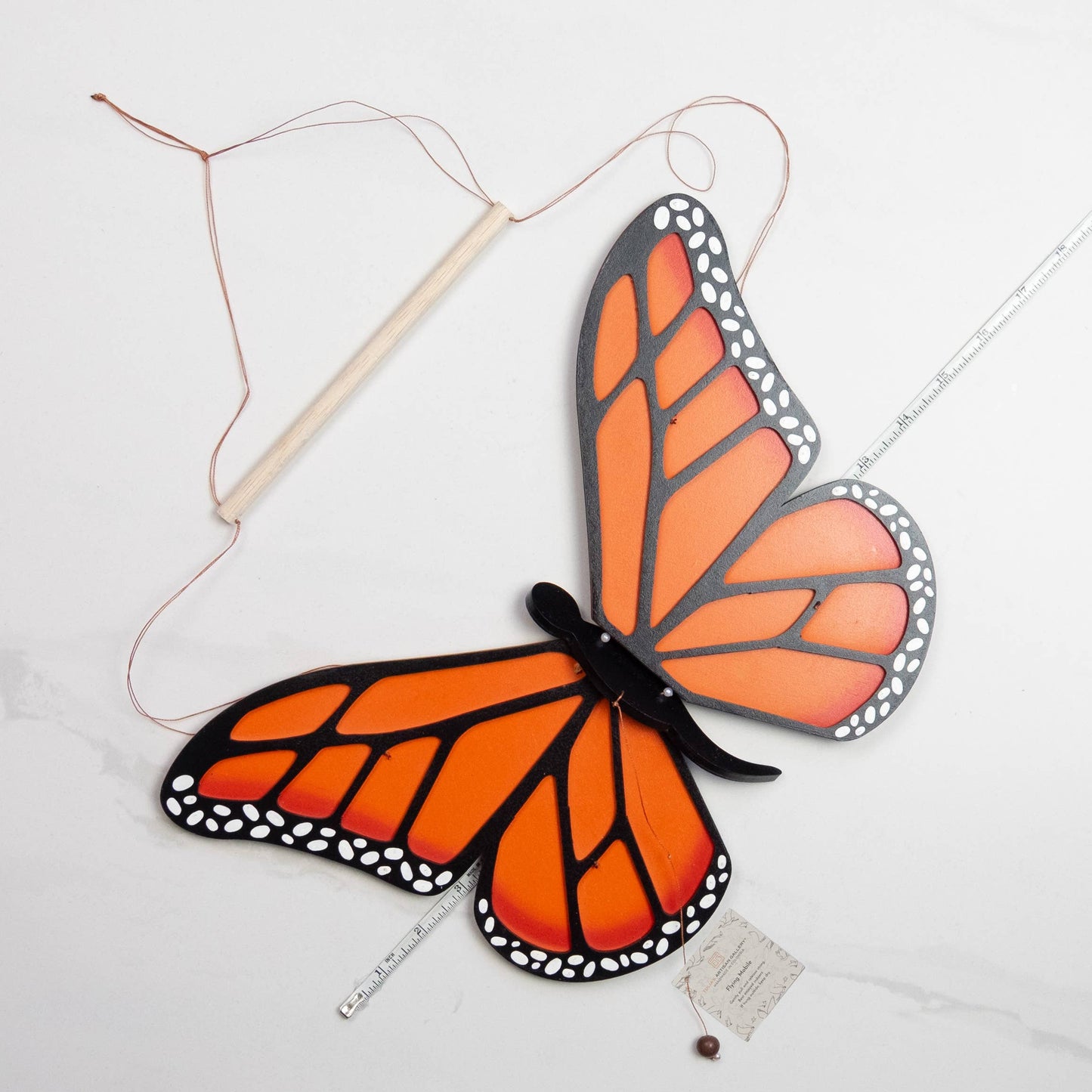 Flying Mobile - Monarch Butterfly