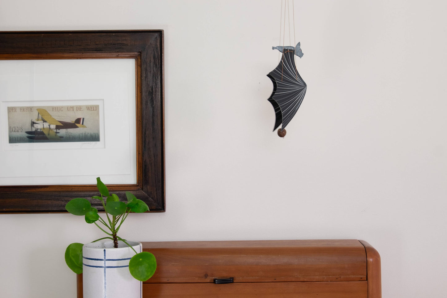 Flying Mobile - Bat