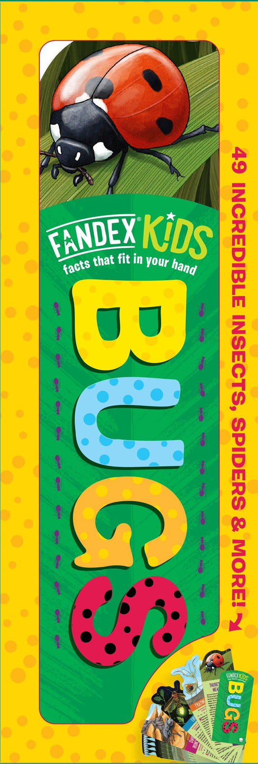 Fandex Kids - Bugs