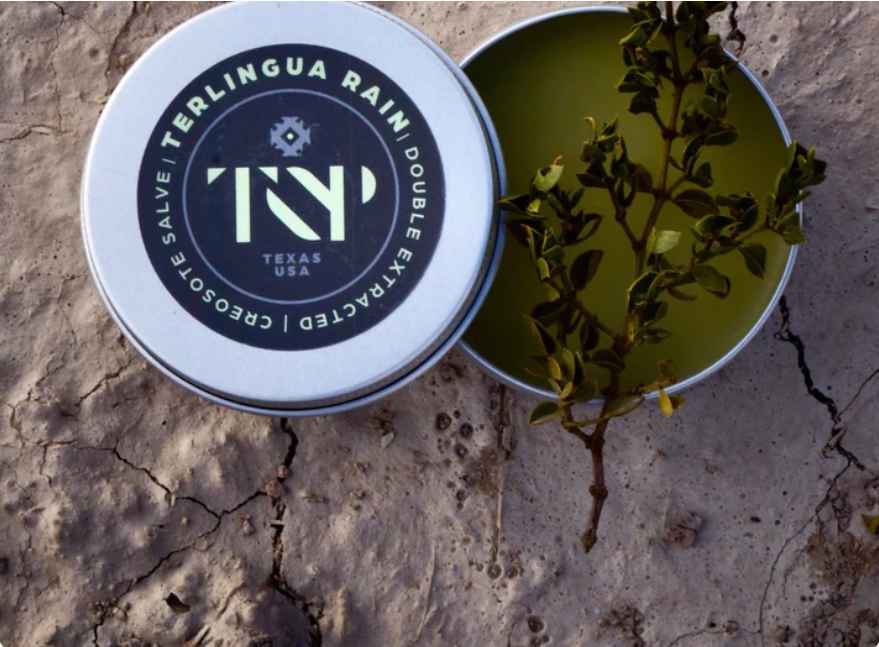 Creosote Salve - Terlingua Rain - 2 oz