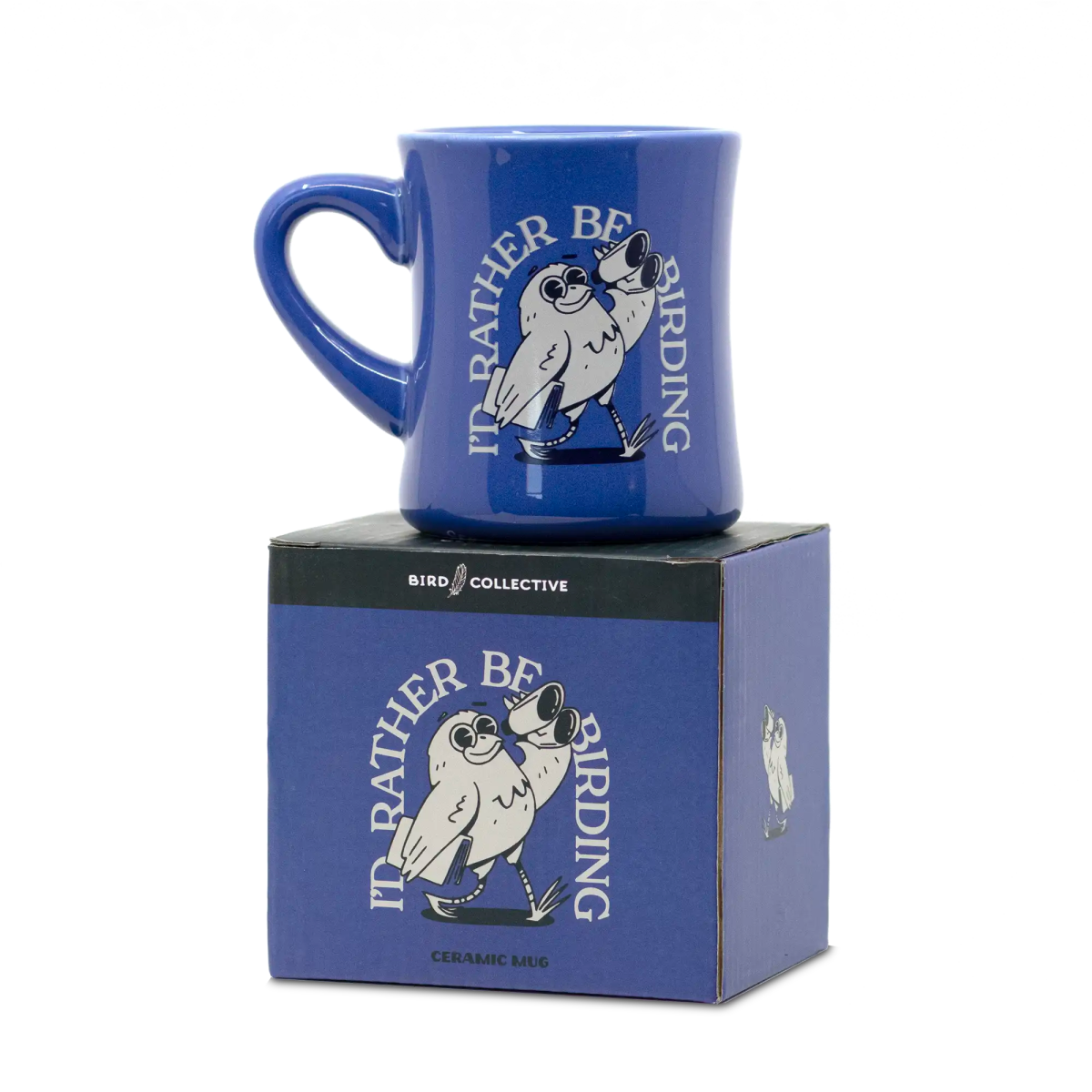 Mug - I'd Rather Be Birding