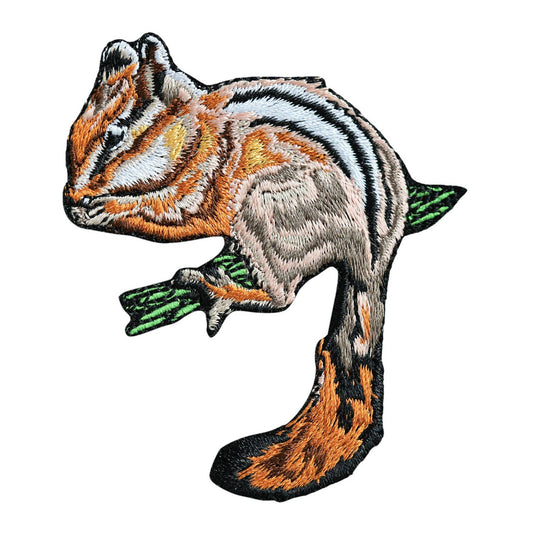 Patch - Chipmunk (Iron-on)