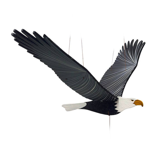 Flying Bird Mobile - American Bald Eagle