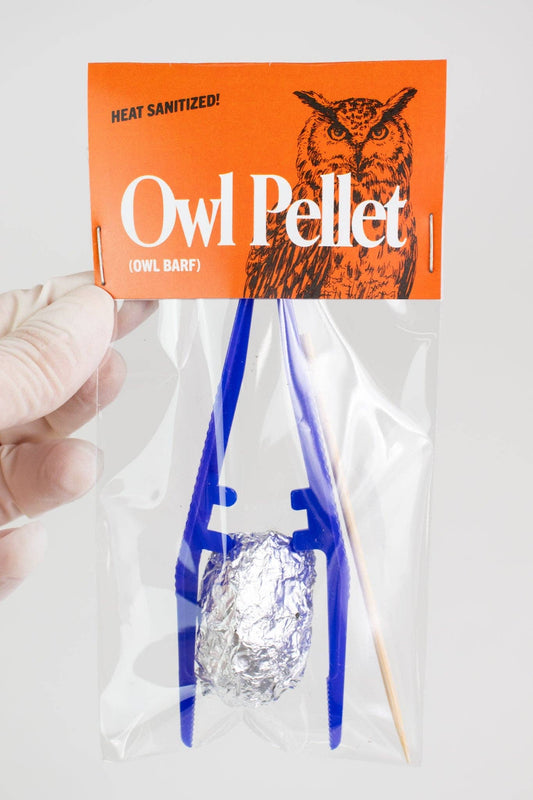 Kids - Owl Pellet Dissection Kit