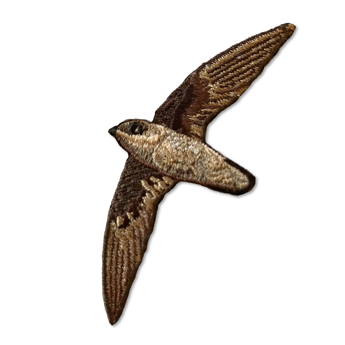 Bird Patch - Chimney Swift (#66 of collection)