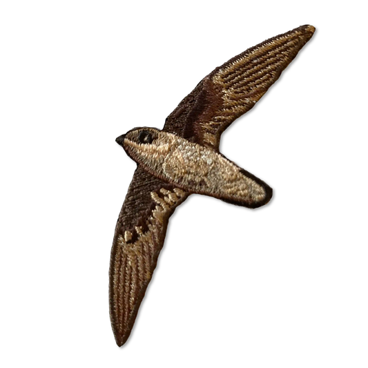 Bird Patch - Chimney Swift (#66 of collection)