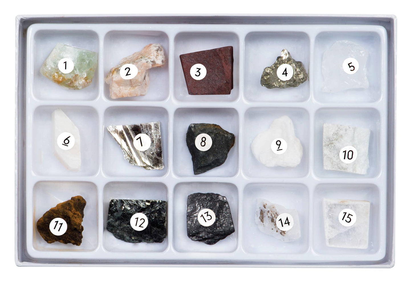 Kids - Toysmith Mineral Science Kit
