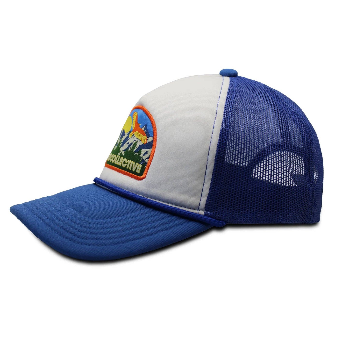 Hat - HawkWatch Trucker: Blue Jay