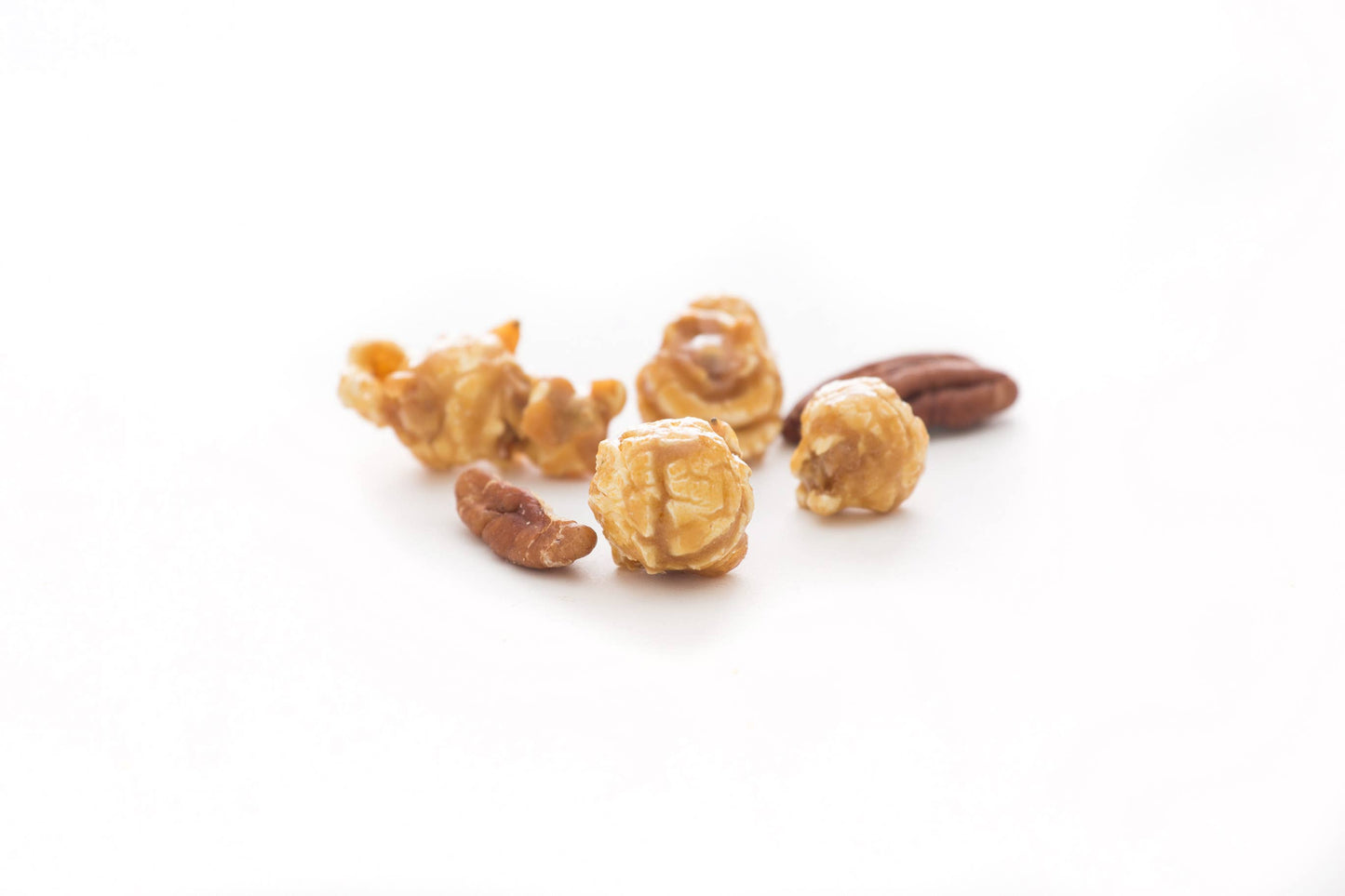 Snacks - Cornucopia Popcorn - Texas Butter Pecan Popcorn (Vegan & Gluten Free)