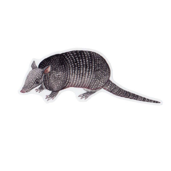 Sticker - Armadillo