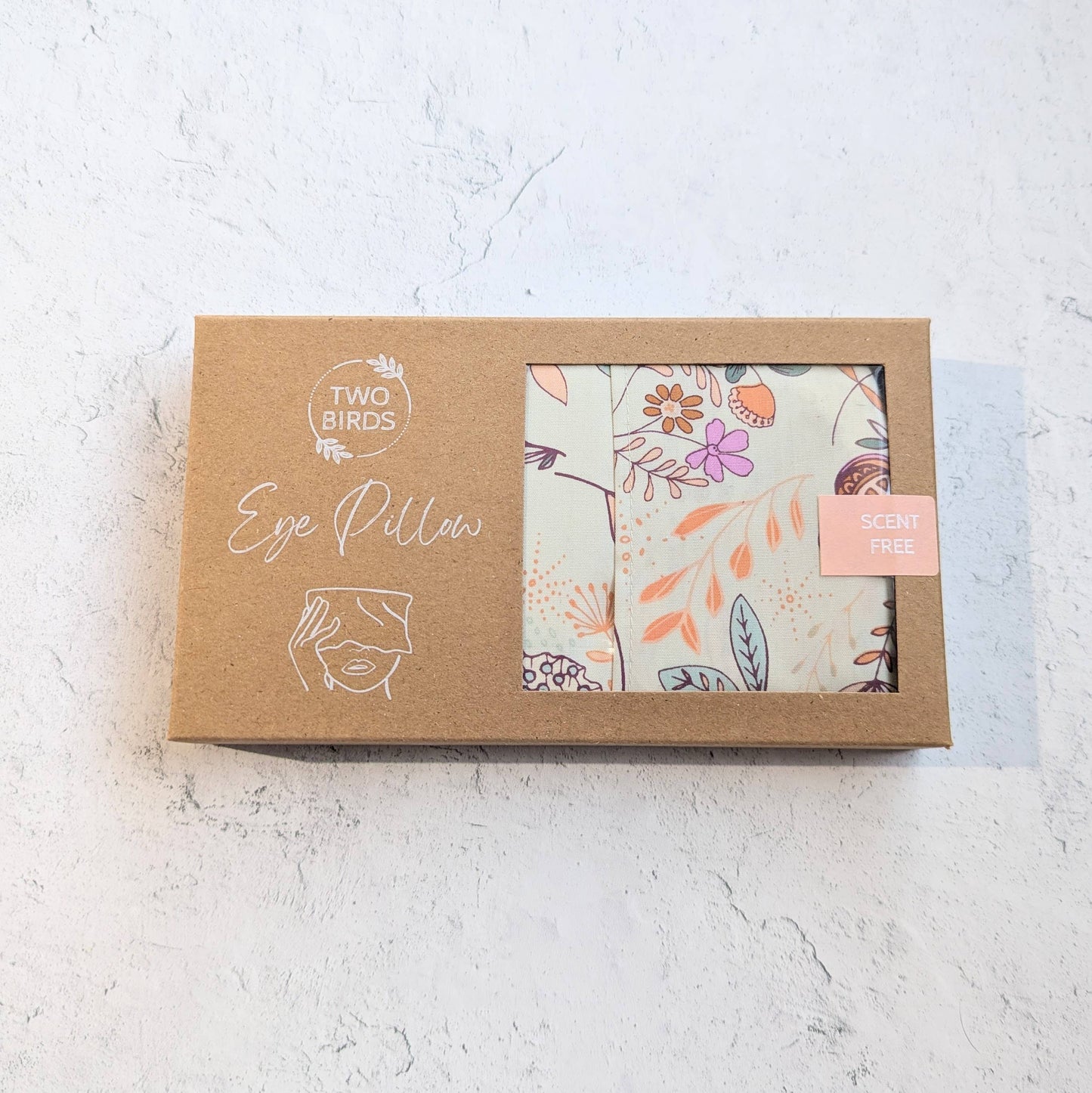 Weighted Eye Pillow - Lunar Stories - Scent Free