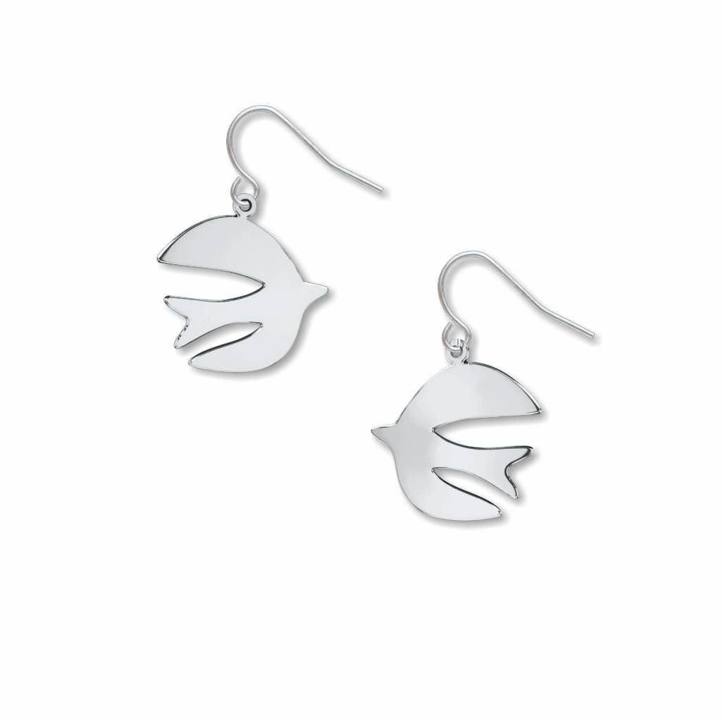 Boxed Jewelry - Matisse "A Bird" Earrings